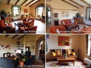 &hearts️ Ferienhaus Ca Piero mit Pool bis 8 Personen &hearts️