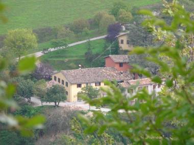 Agriturismo Orsaiola