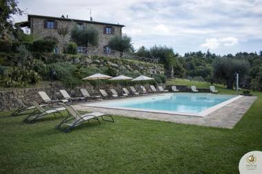 Villa Val di Luce uncontaminated nature near Lake Trasimeno