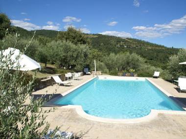 Palatial Villa in Umbertide with Pool  Beautiful Views