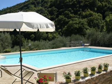 Magnificent Villa in Umbertide with Private Pool