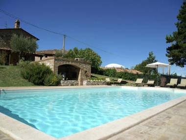 Magnificent Villa in Umbertide with Private Pool