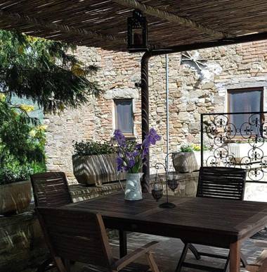 Antico casale del 700 Domus Naturae