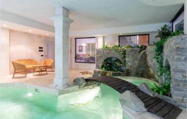 Nice home in Umbertide with Outdoor swimming pool and 6 Bedrooms