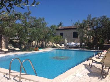 Casa Ulmi con piscina