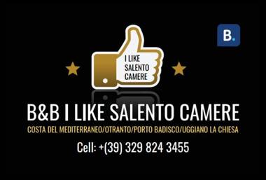 B&B I like salento