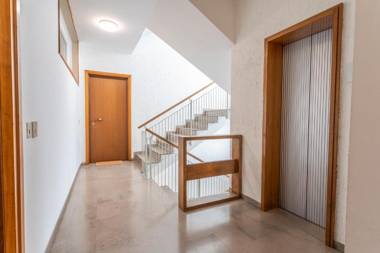 Udine Palazzo d'Aronco Modern Apartment
