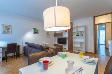 Udine Palazzo d'Aronco Modern Apartment