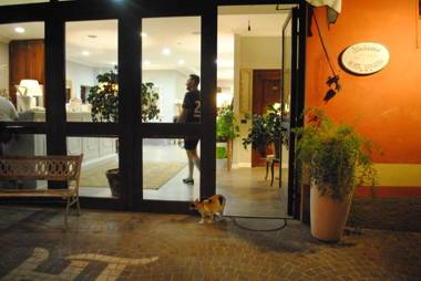 Hotel Tuscania Panoramico