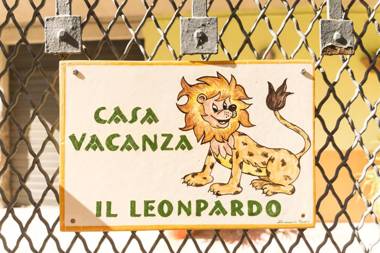 Casa Vacanza Il Leonpardo