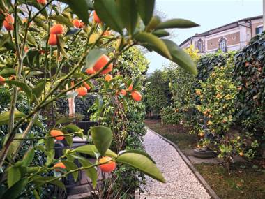 Apartment in Liberty villa