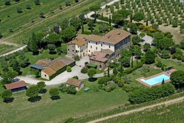 La Fattoria del Rio di Sopra - Agriturismo Baldeschi