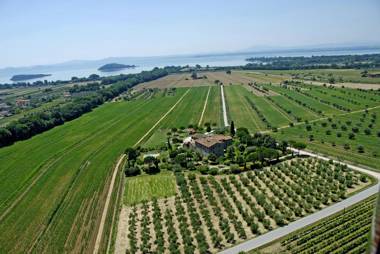 La Fattoria del Rio di Sopra - Agriturismo Baldeschi