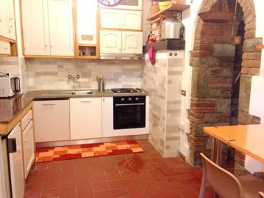 3 bedrooms villa with private pool enclosed garden and wifi at Tuoro sul Trasimeno 2 km away from the beach