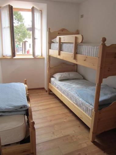 Agritur Al Paradis - Appartamenti