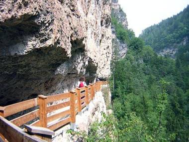 Agritur Al Paradis - Appartamenti