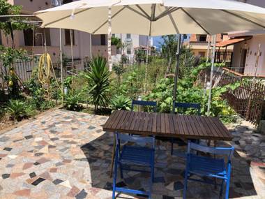 DilettaAnna sea view appartment