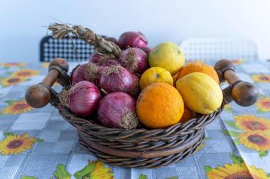 L’incanto del borgo Tropea