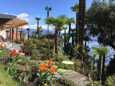 Hotel Garni Rivabella au Lac