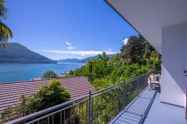 Brissago Lake View
