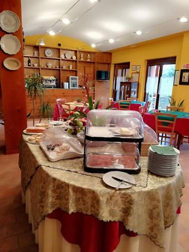 La Foresteria Di San Leo