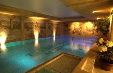 Grand Hotel Duchi d'Aosta