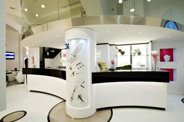 Hotel Coppe Trieste - Boutique Hotel