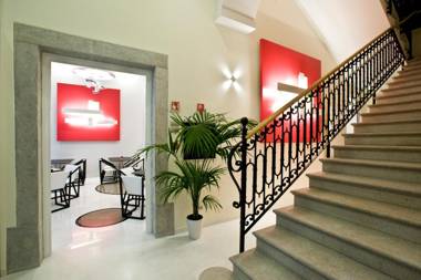 Hotel Coppe Trieste - Boutique Hotel