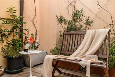 Luxury 350 Sq Mt flat with Terrace central Trieste