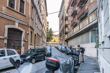 Pregiata camera con bagno privato - Blu di Persia