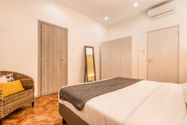 Brand new guest room with Wi-Fi in the city center