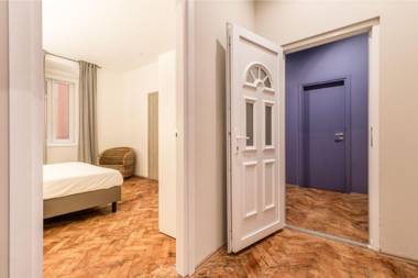 Brand new guest room with Wi-Fi in the city center