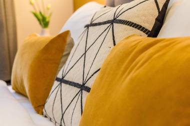 Tram apartment for 4 guests