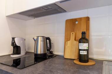 Amazing studio in the city center  WiFi