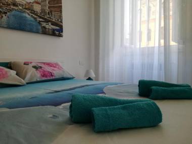 Trieste Center Rooms and Apartments