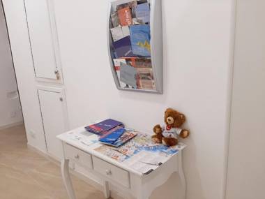 Trieste Center Rooms and Apartments