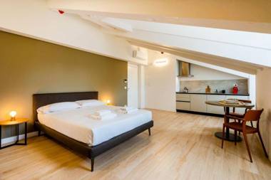 DOMO: Attic Studiò City View