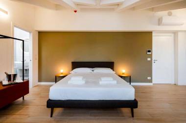 DOMO: Attic Studiò City View