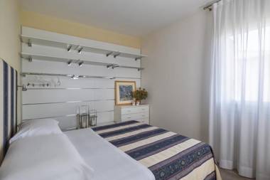 Palazzo Brando - Living Apartments