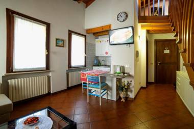 Holiday Treviso Suite Venezia