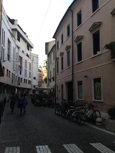 Holiday Treviso Suite Venezia