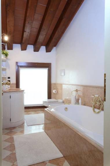 Mini Suite Deluxe Isola di Mezzo