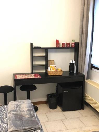 Villa Trevisi - ROOMS