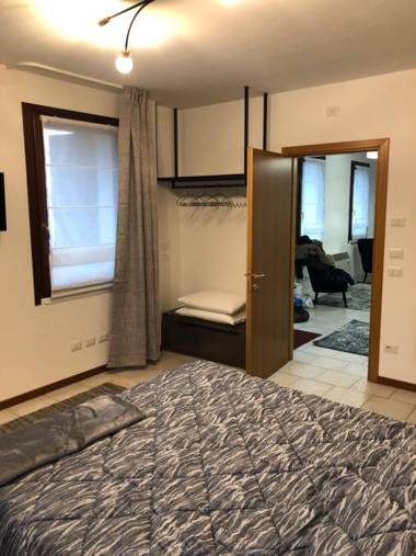 Villa Trevisi - ROOMS