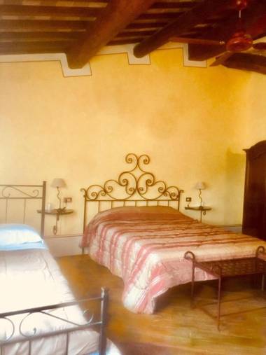 camere della vecchia posta