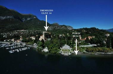 Tremezzo Ulivi Apt.7