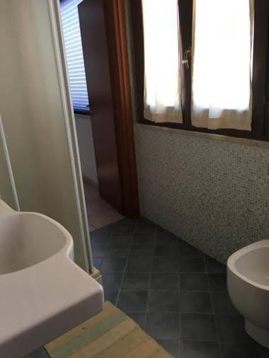 Mansarda con terrazzo