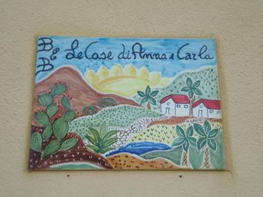 Le case di Anna e Carla