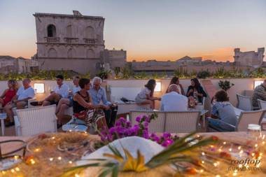 BADIA NUOVA Apart Hotel  Restaurant  Rooftop Lounge Bar