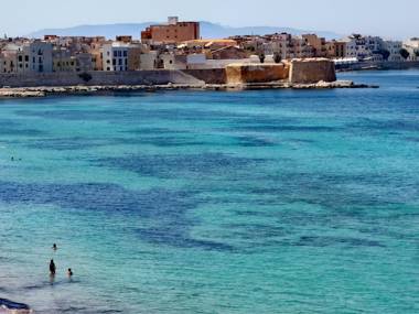 Central Gallery Rooms- Palazzo D'Ali' Staiti XIX